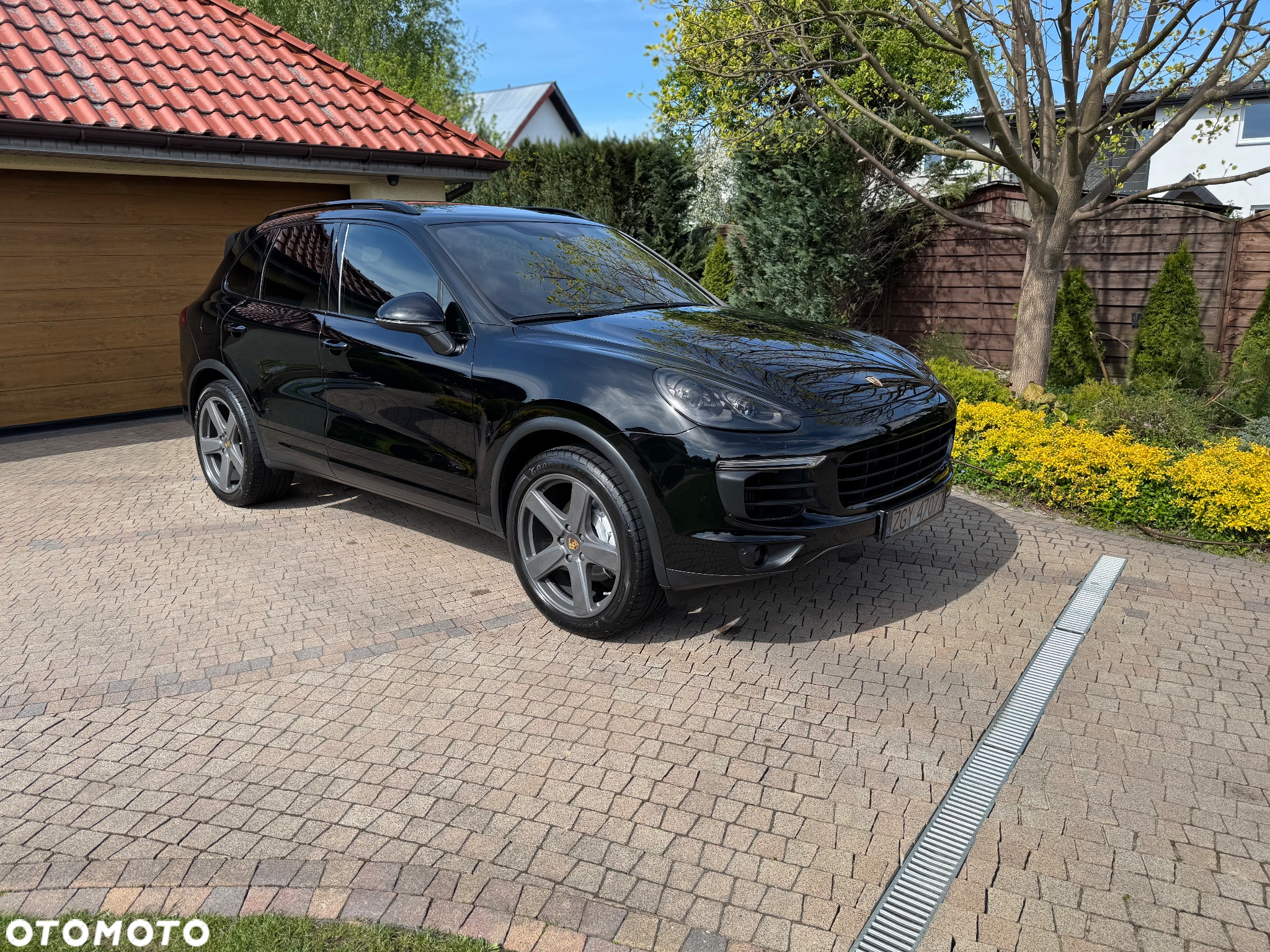 Porsche Cayenne Diesel - 9