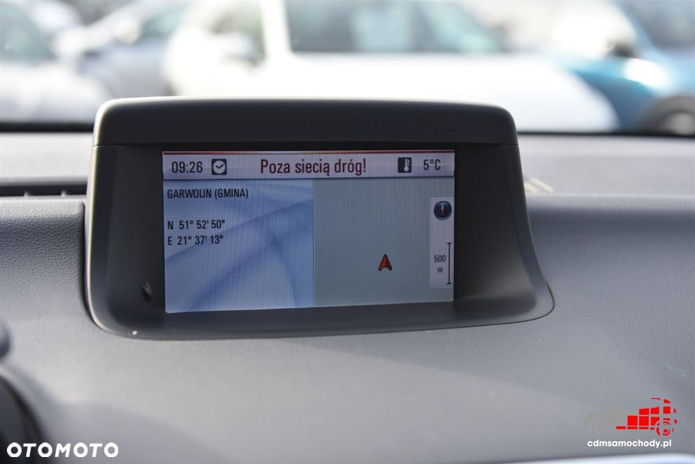 Opel Meriva 1.4 T Cosmo - 19