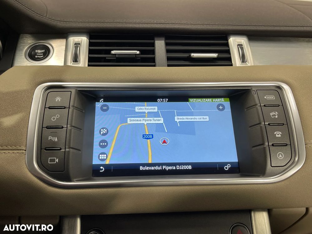 Land Rover Range Rover Evoque 2.0 D150 - 17