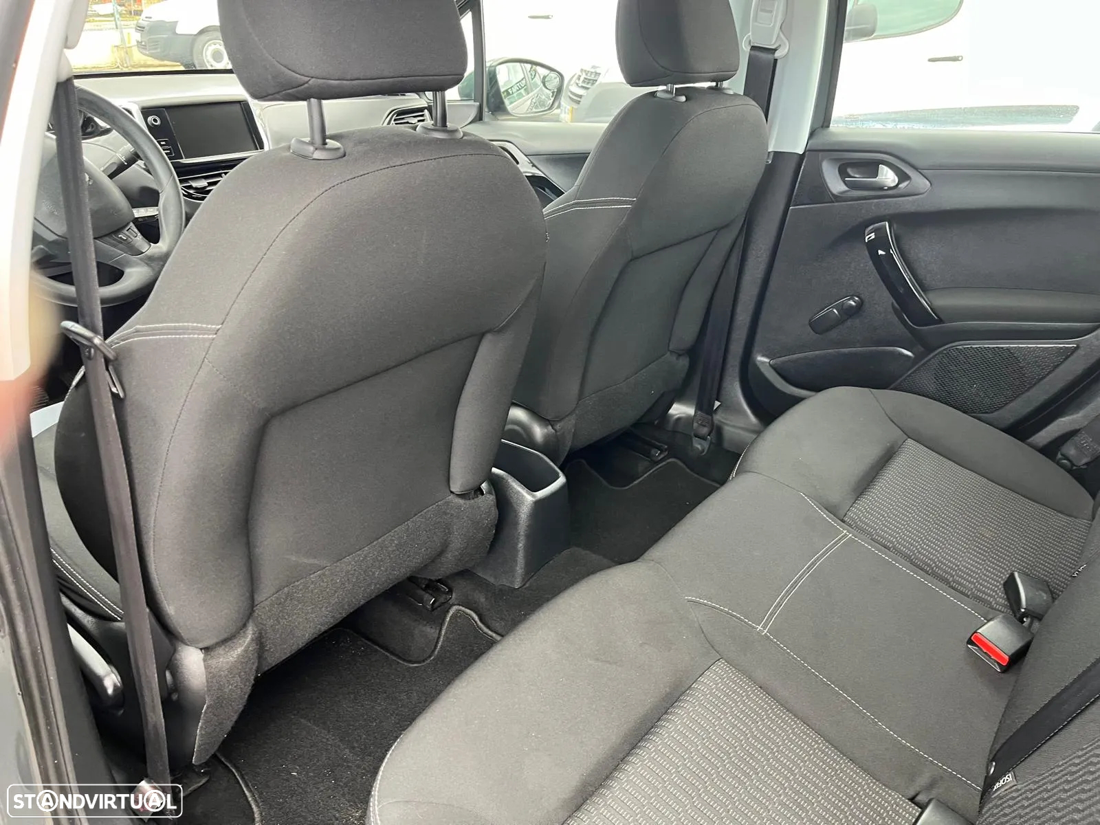 Peugeot 208 1.2 PureTech Active - 3