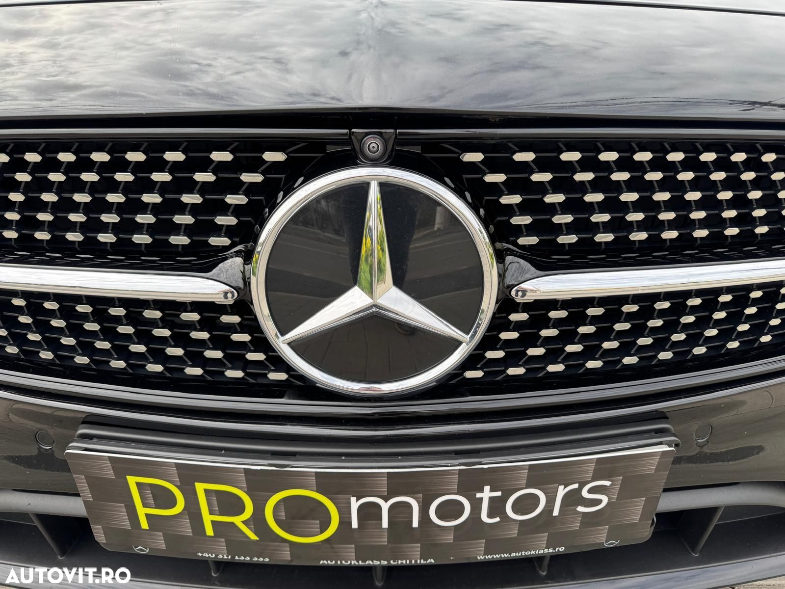 Mercedes-Benz E - 18