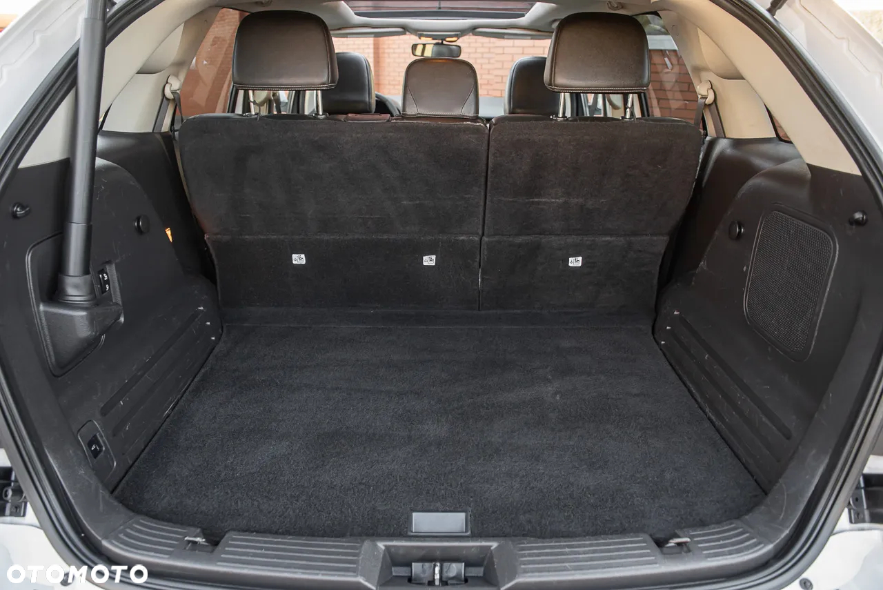 Ford Edge - 21
