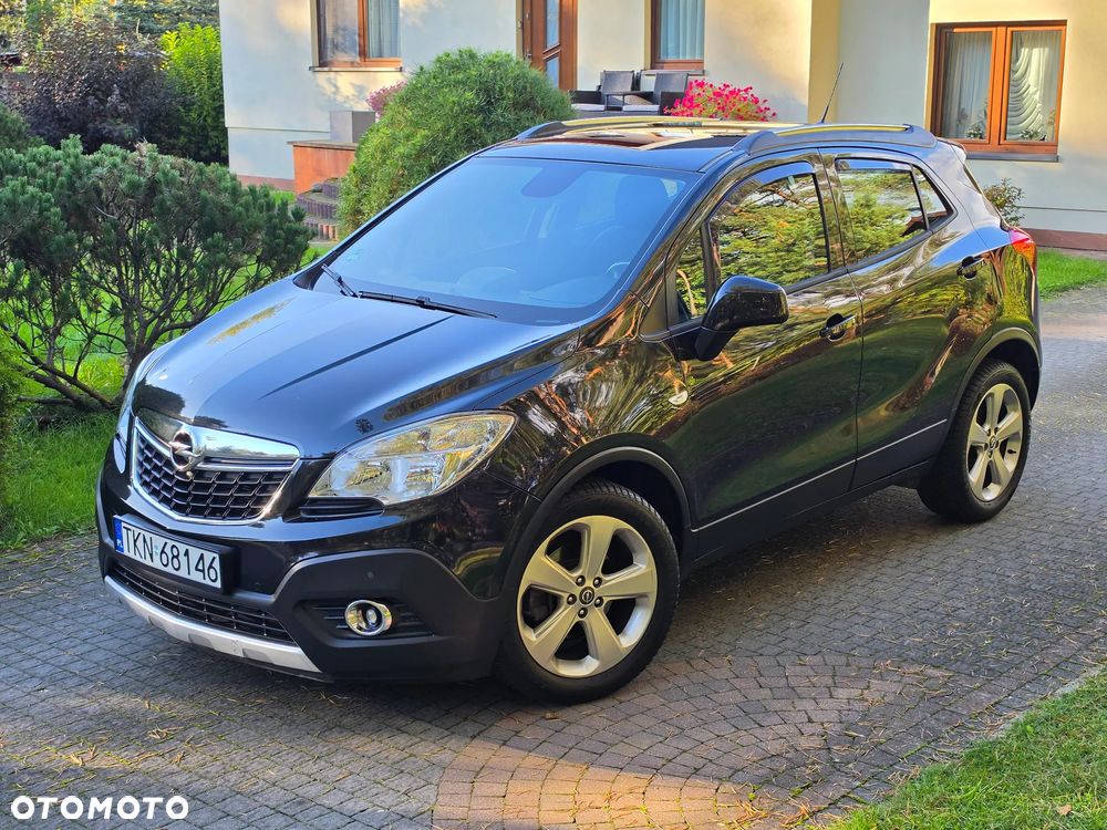 Opel Mokka 1.4 Turbo ecoFLEX Start/Stop Edition - 1