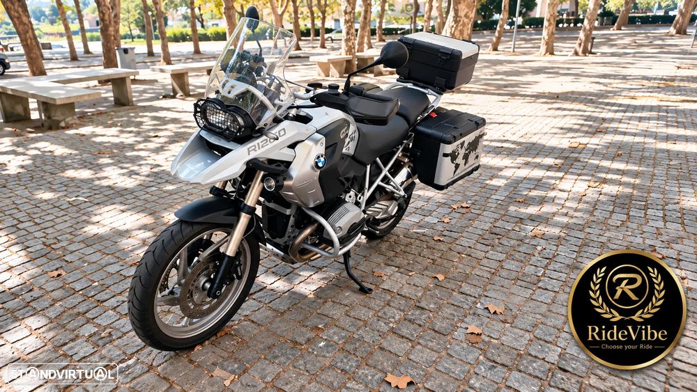 BMW R 1200 GS - 2