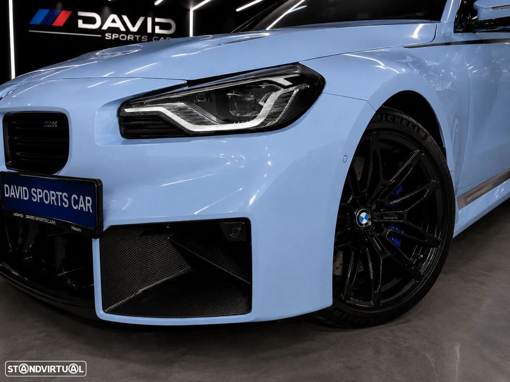 BMW M2 Auto - 4