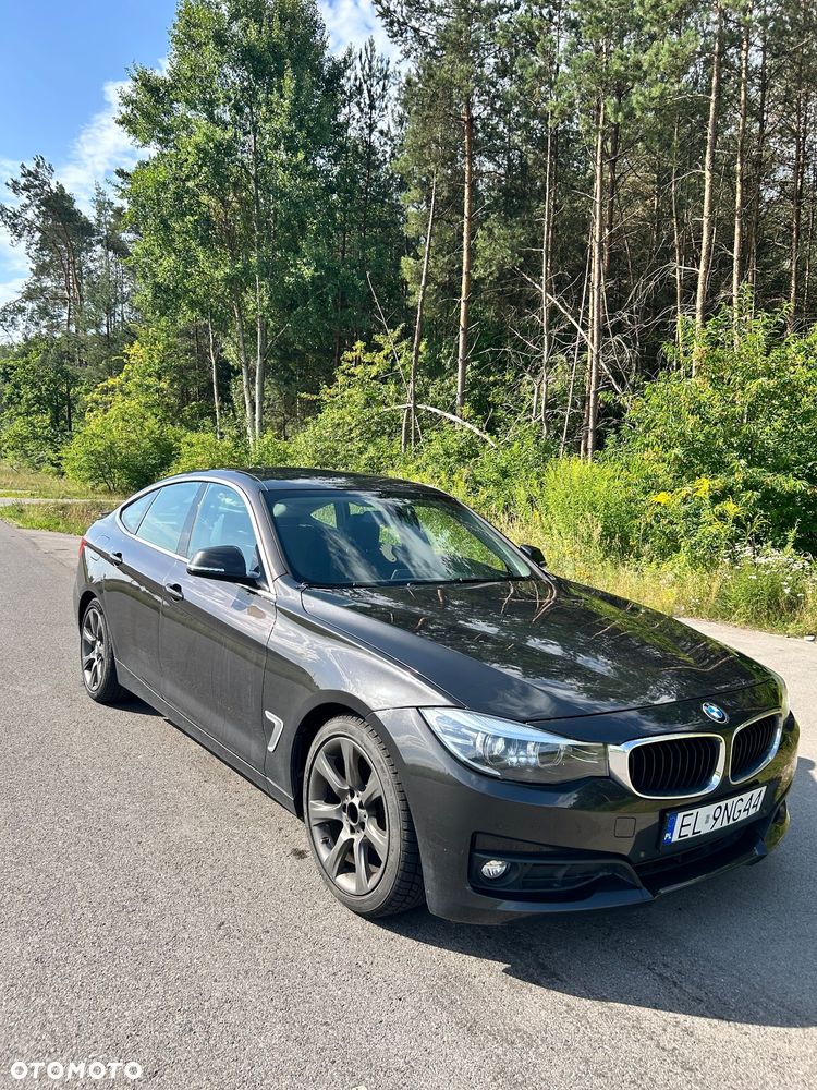 BMW 3GT 318d Sport Line - 18
