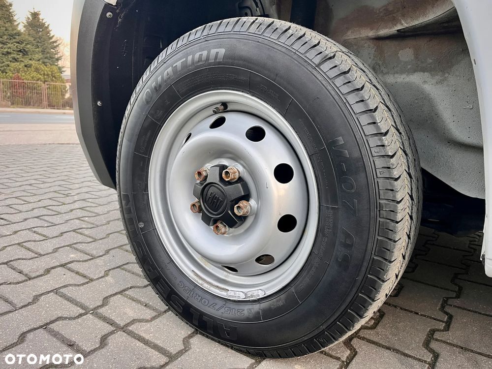 Fiat DUCATO L2H2 / SALON POLSKA / BEZWYPADKOWY / PIERWSZY WŁAŚCICIEL - 26