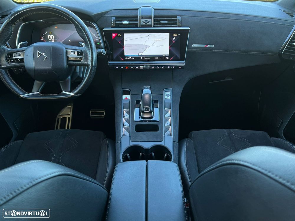 DS DS7 Crossback 1.5 BlueHDi Performance Line EAT8 - 11