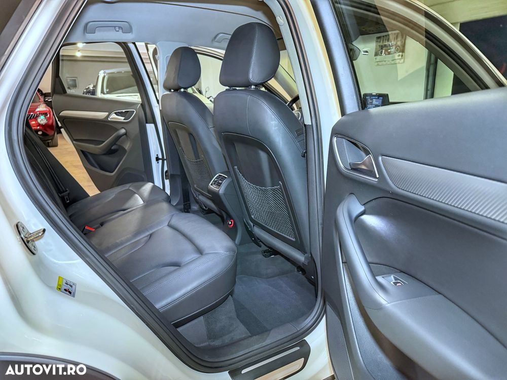 Audi Q3 2.0 TDI Quattro Stronic Sport - 6