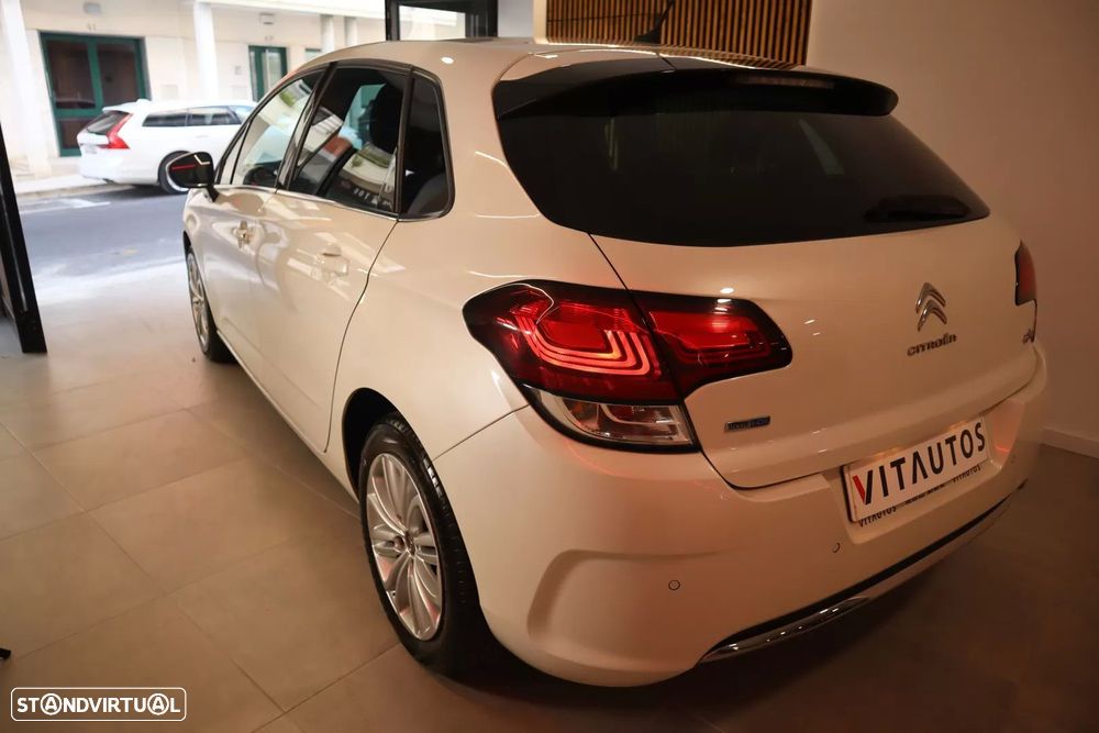 Citroën C4 1.6 BlueHDi Live - 2