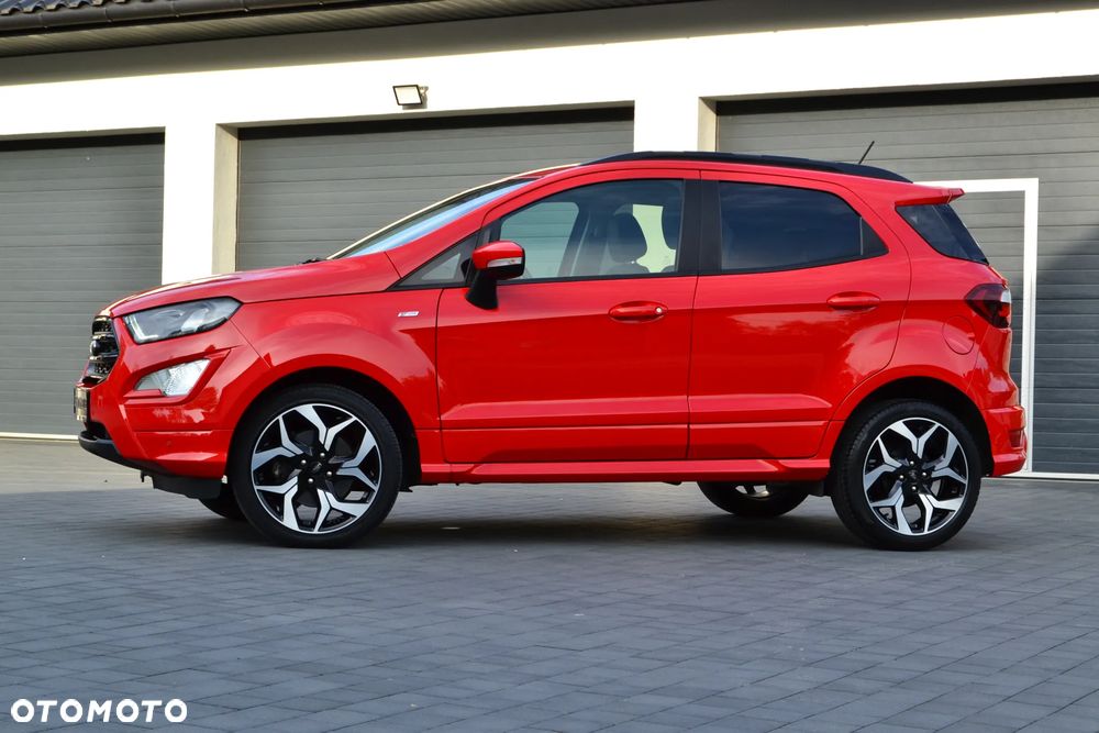 Ford EcoSport 1.5 EcoBlue ST-Line Black ASS - 21