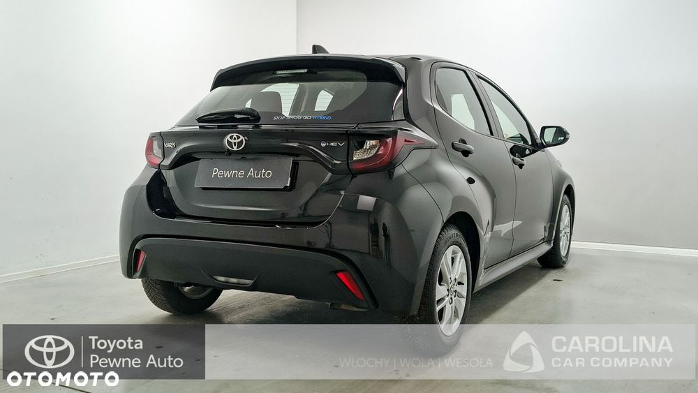 Toyota Yaris - 21