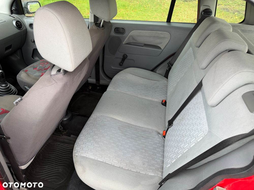 Ford Fusion 1.4 Trend - 11