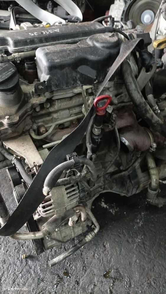 MOTOR COMPLETO SMART OM639939 - 3