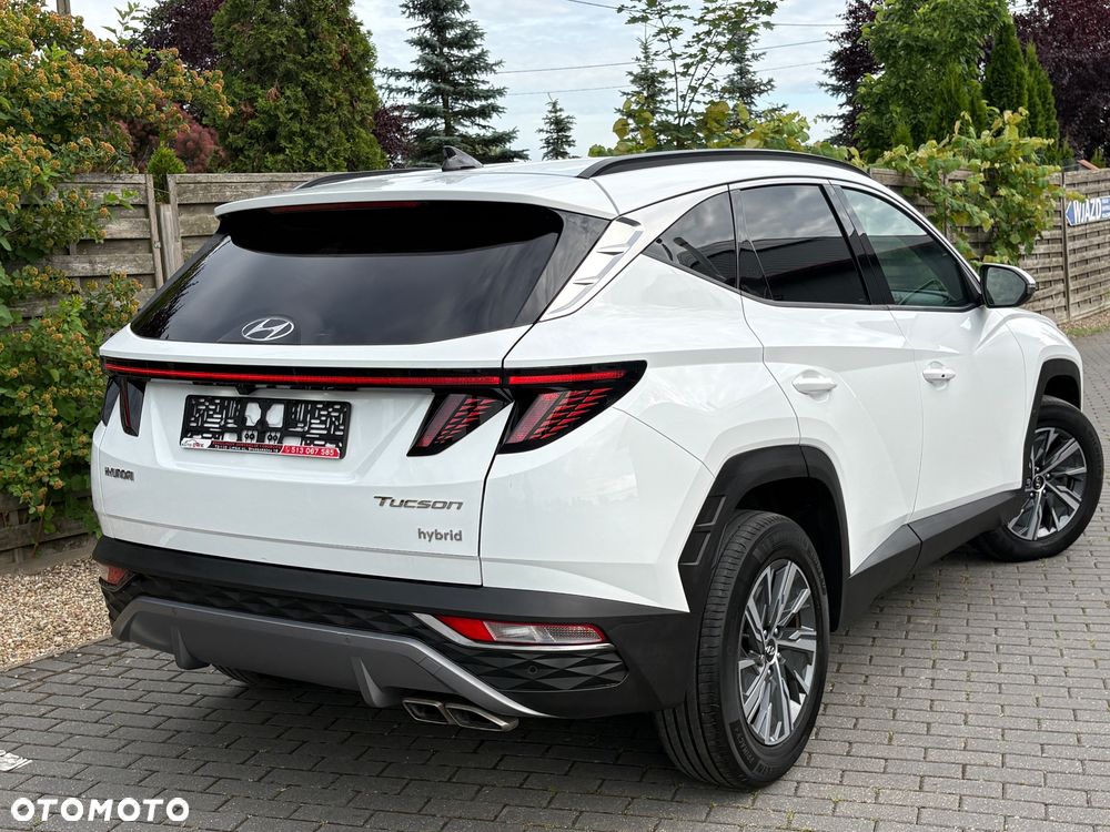 Hyundai Tucson - 8