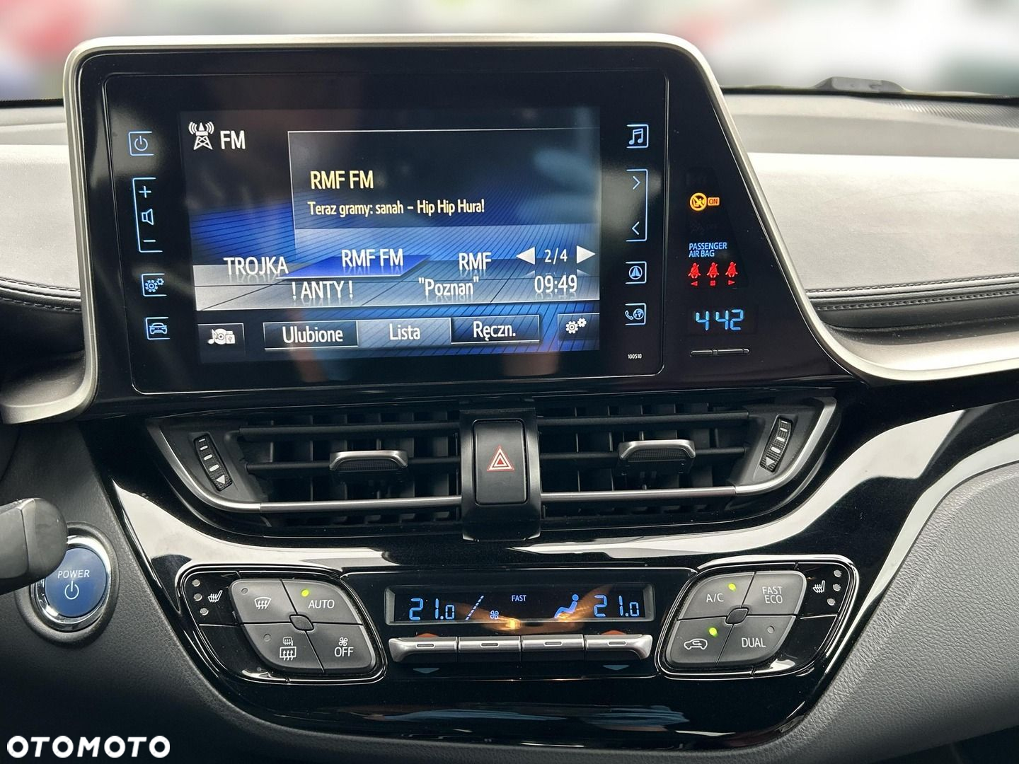 Toyota C-HR 1.8 Hybrid Selection - 14