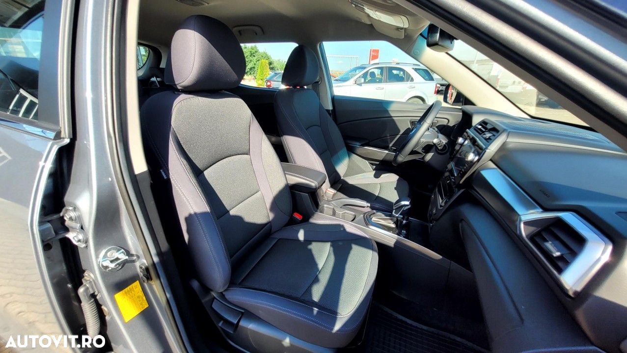 SsangYong Tivoli - 14