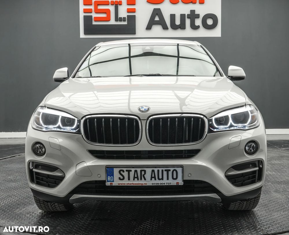 BMW X6 xDrive30d - 2