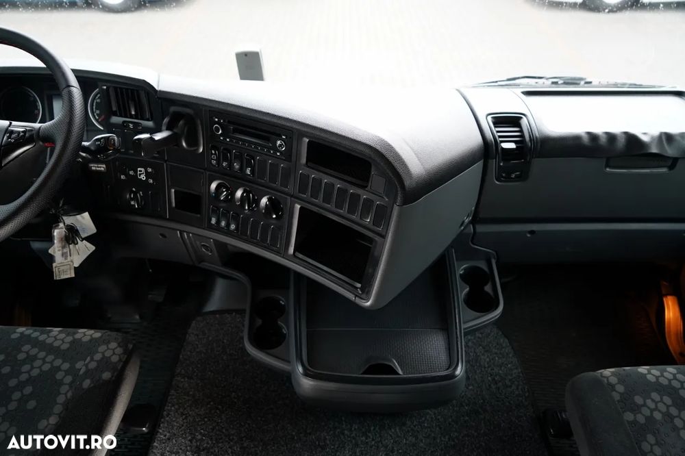 Scania R 410 / RETARDER / OPTICRUISE - 31