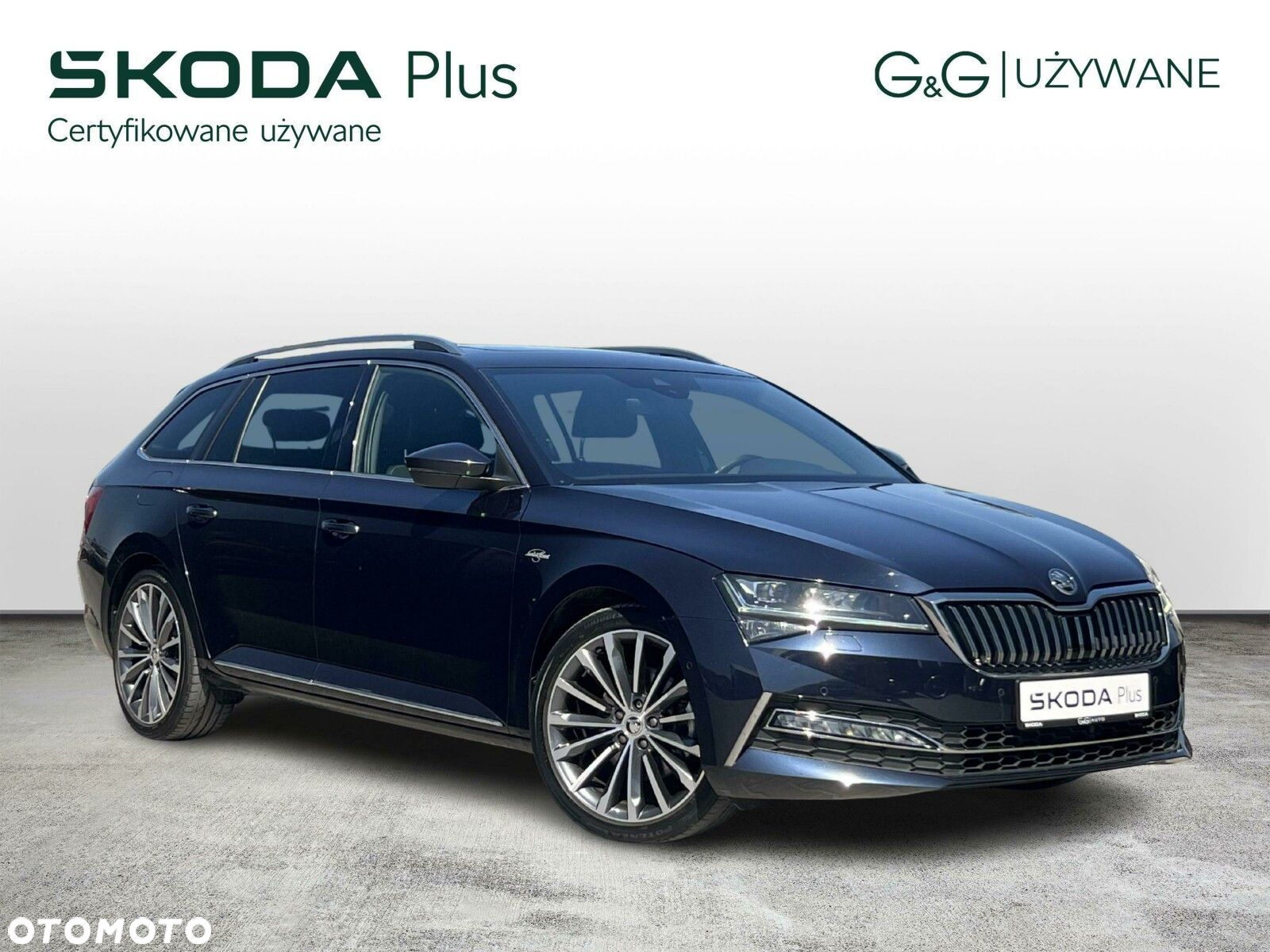Skoda Superb 2.0 TDI 4x4 L&K DSG - 7