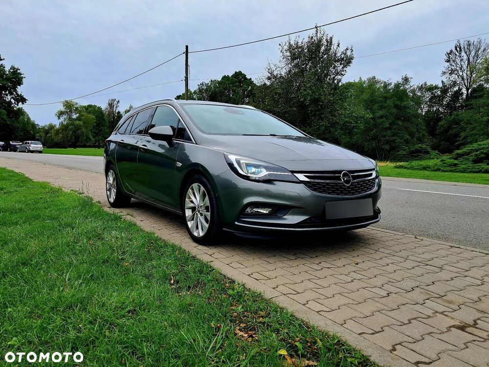 Opel Astra 1.4 T Elite - 2