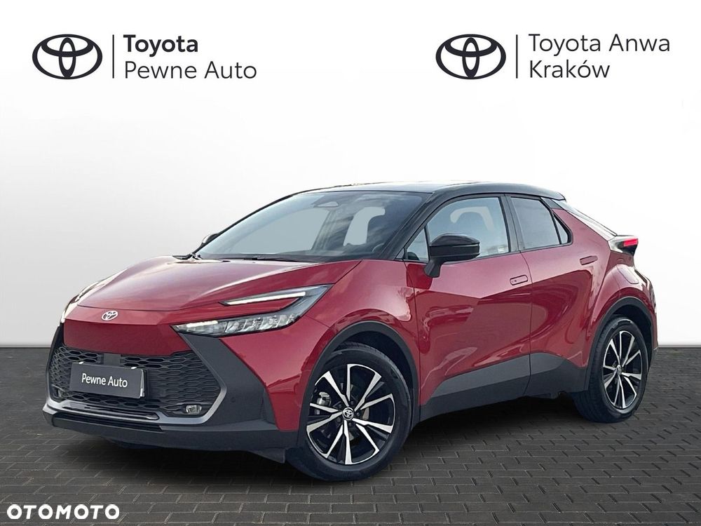 Toyota C-HR 2.0 Hybrid Dynamic Force Style
