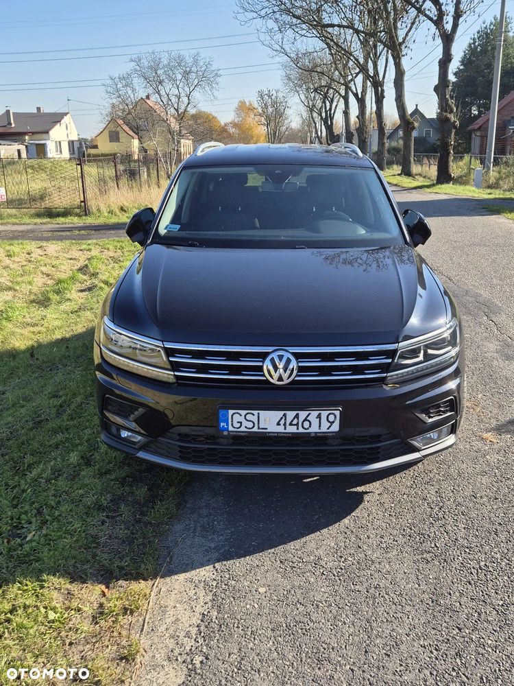 Volkswagen Tiguan 2.0 TDI BMT SCR 4Mot Comfortline DSG - 1