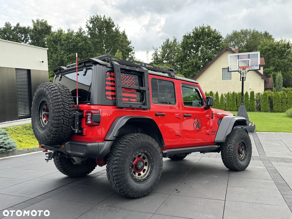 Jeep Wrangler Unlimited GME 2.0 Turbo Rubicon - 3