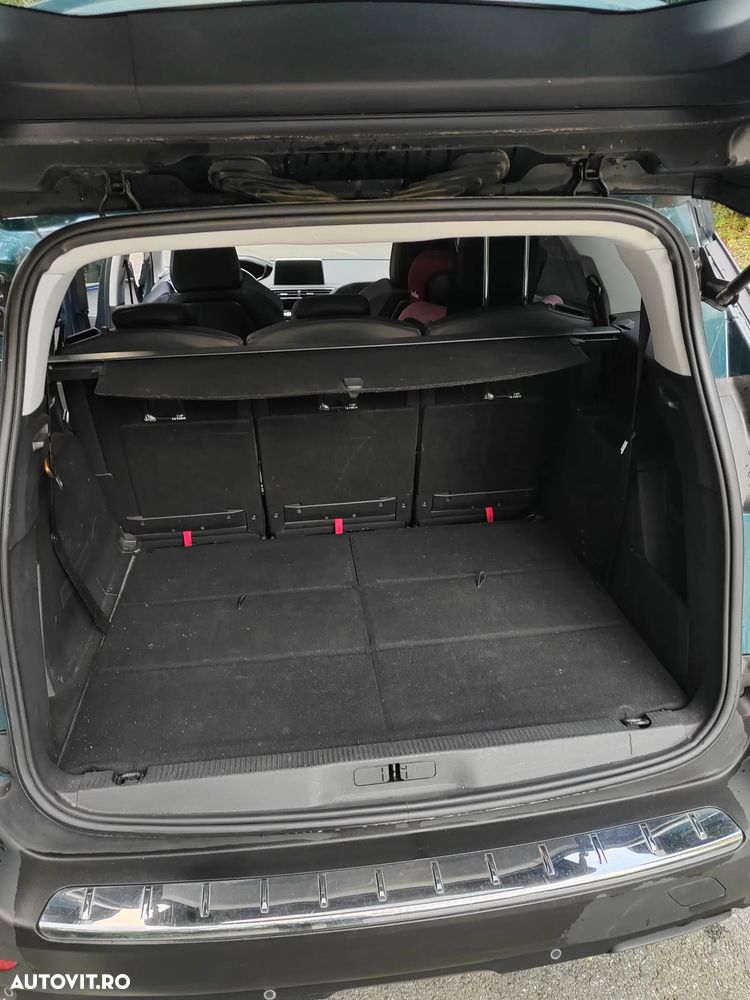 Peugeot 5008 1.5L BlueHDI EAT8 S&S Allure - 18