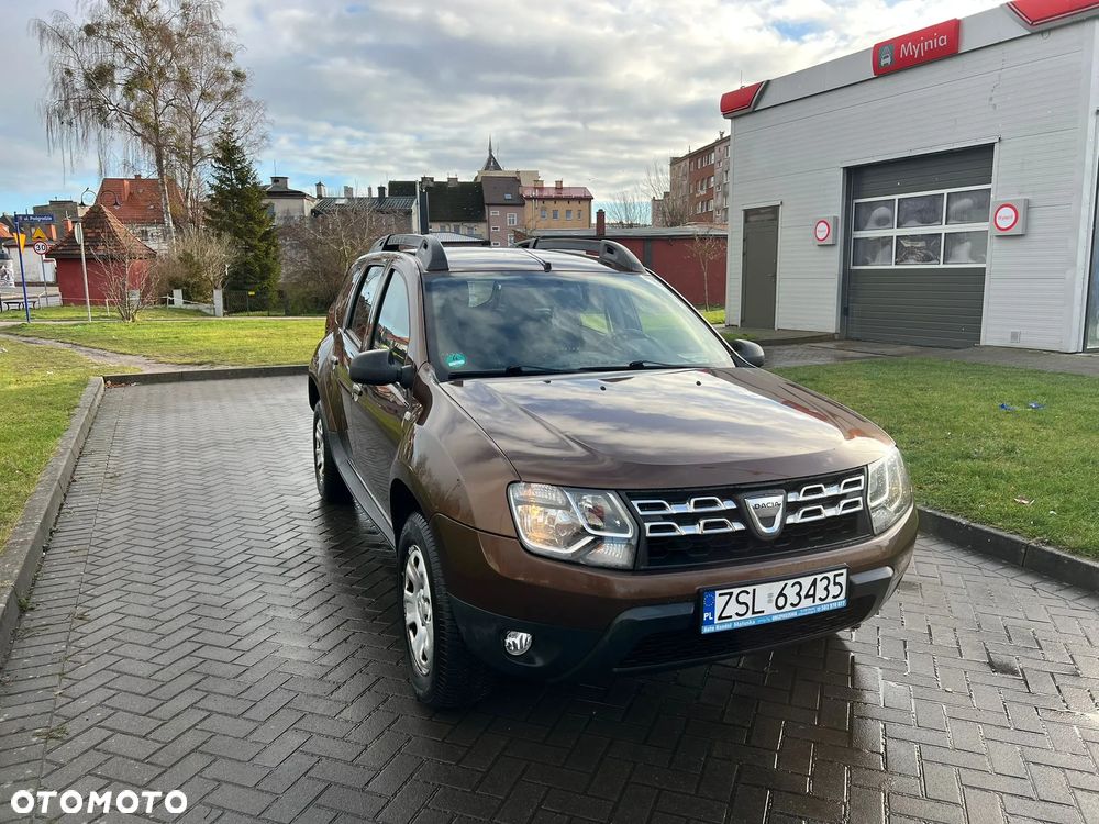 Dacia Duster 1.5 dCi Ambiance - 3