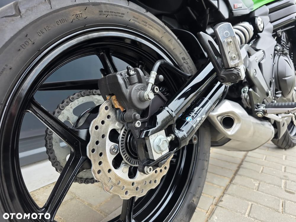 Kawasaki ER - 6