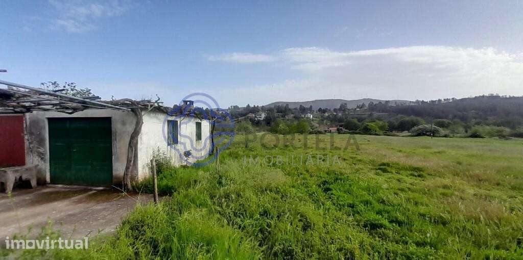 Terreno Rústico com Construção não registada - Grande imagem: 2/4