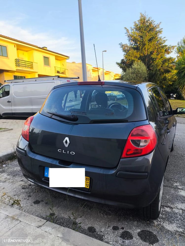 Renault Clio 1.5 dCi Confort - 25