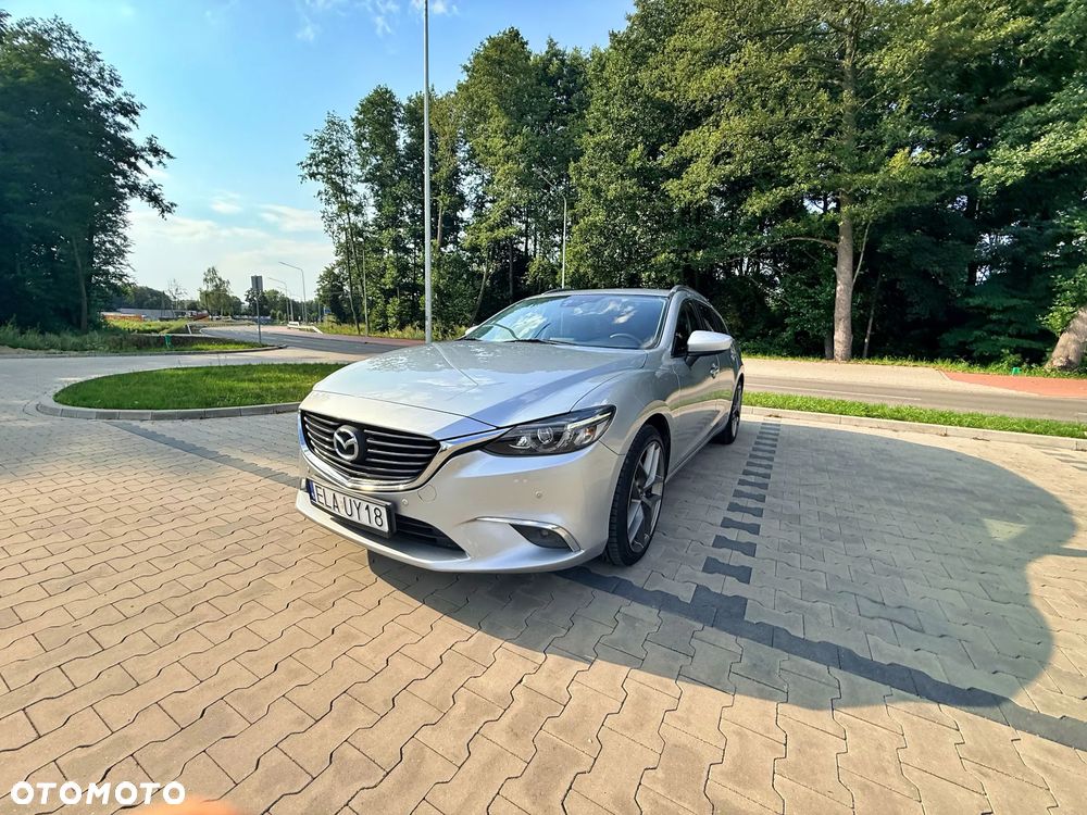 Mazda 6 - 8