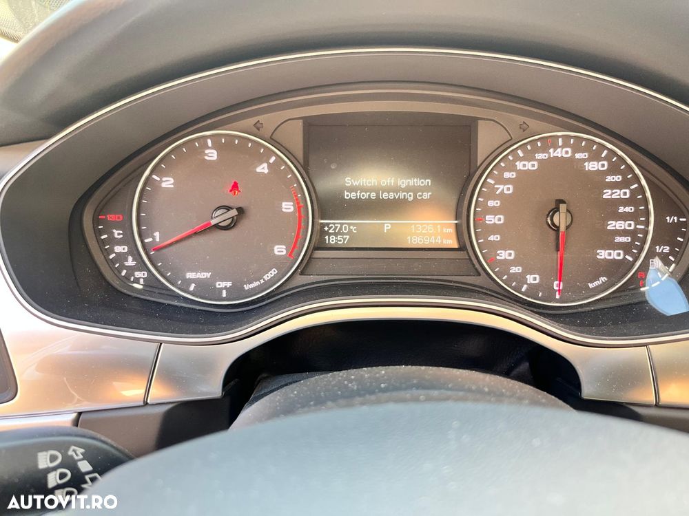 Audi A6 Limuzina 2.0 TDI Ultra DPF S tronic - 16