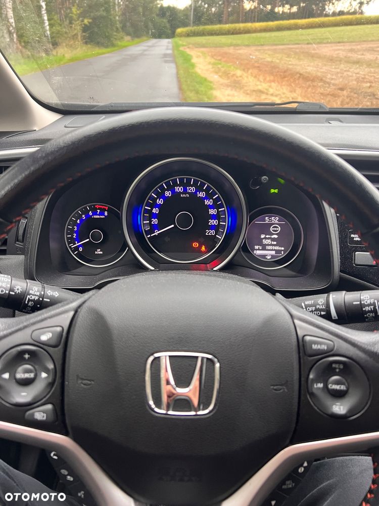 Honda Jazz 1.5 i-VTEC Dynamic (ADAS) - 11