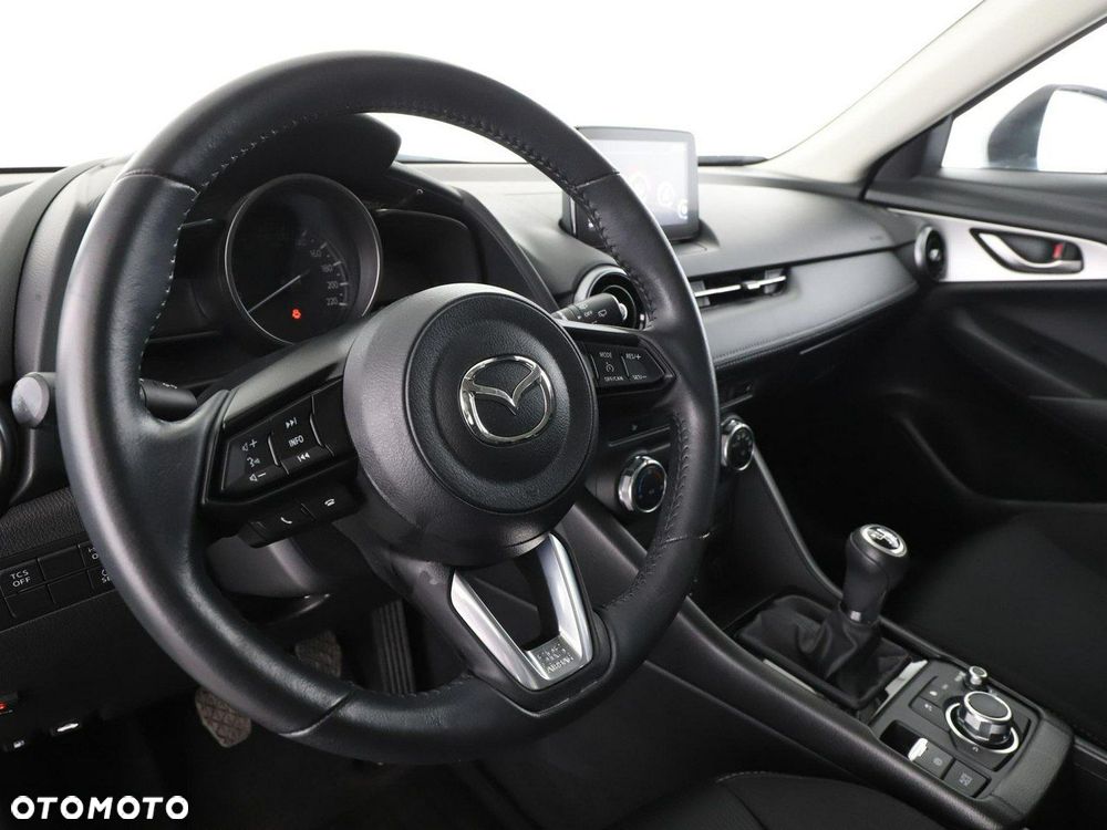 Mazda CX-3 SKYACTIV-G 120 FWD Center-Line - 14