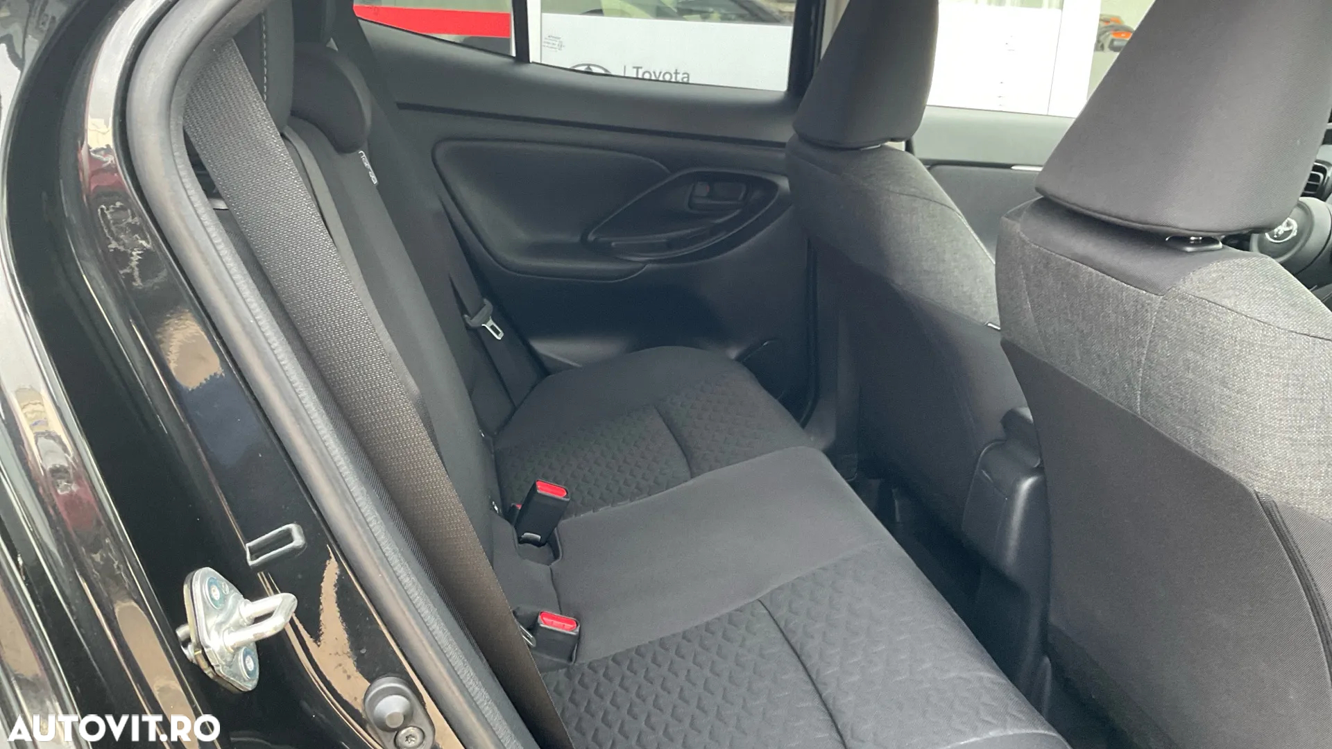 Toyota Yaris Cross 1.5 VVT-i HSD 4x2 Active - 7