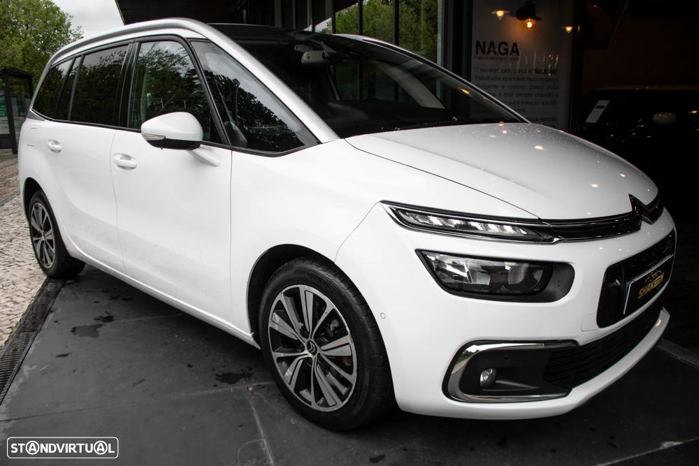 Citroën C4 Spacetourer 1.5 BlueHDi Shine EAT8 - 6