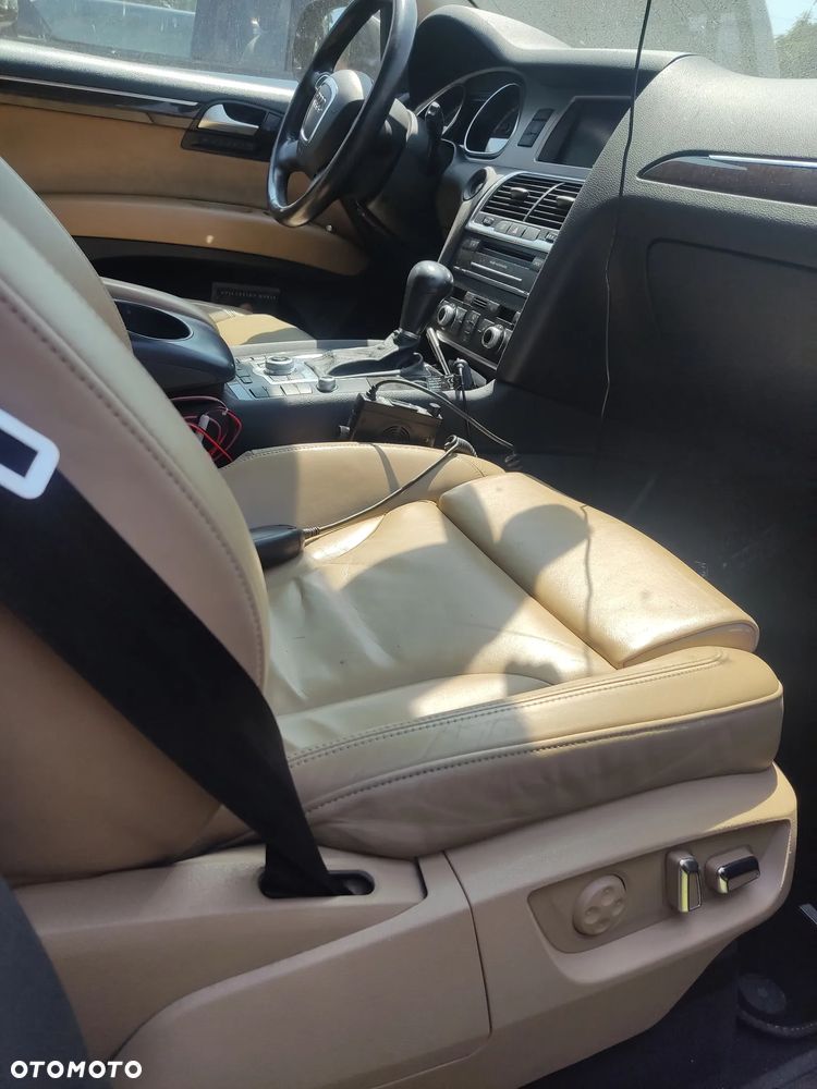 Audi Q7 3.0 TDI DPF Quattro Tiptronic - 3