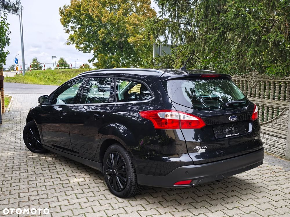 Ford Focus 1.6 TDCi DPF Champions Edition - 3
