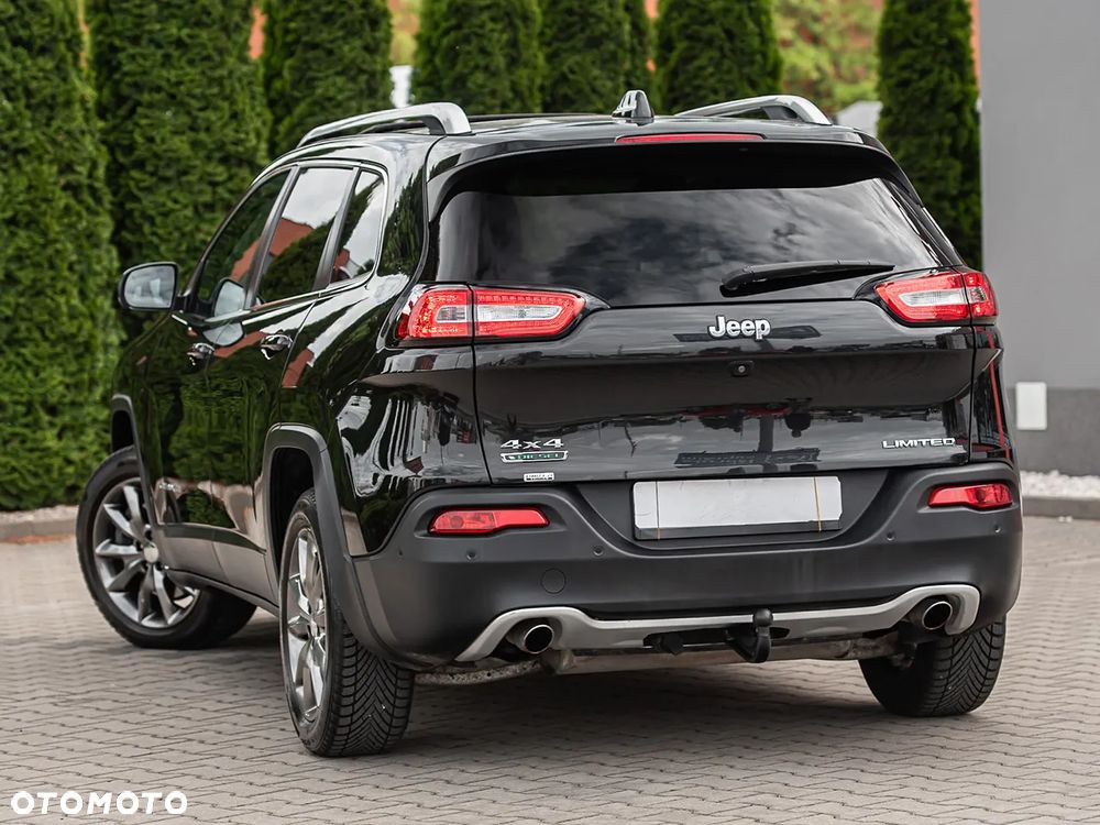 Jeep Cherokee 2.0 Multijet Active Drive I Automatik Limited - 8