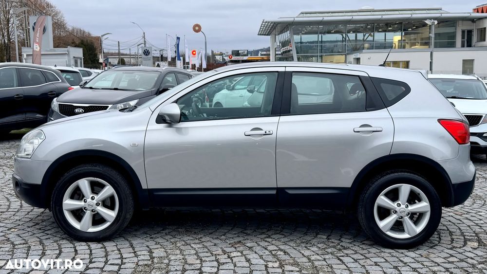 Nissan Qashqai 2.0 DCI DPF Tekna - 19