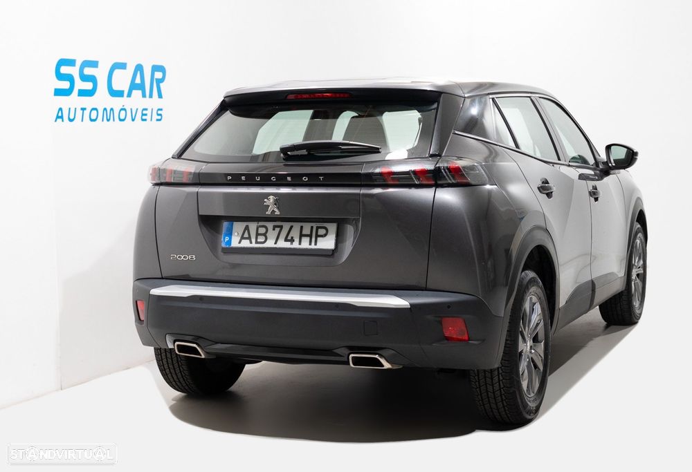 Peugeot 2008 1.2 PureTech Active - 3