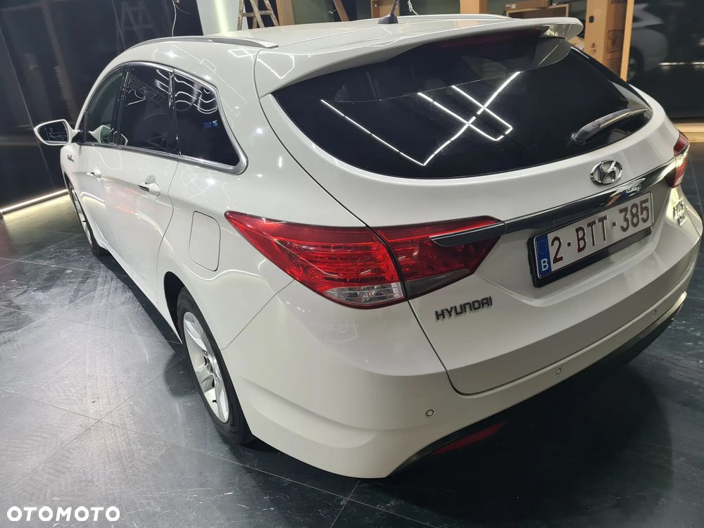 Hyundai i40 1.7 CRDi blue Style - 17