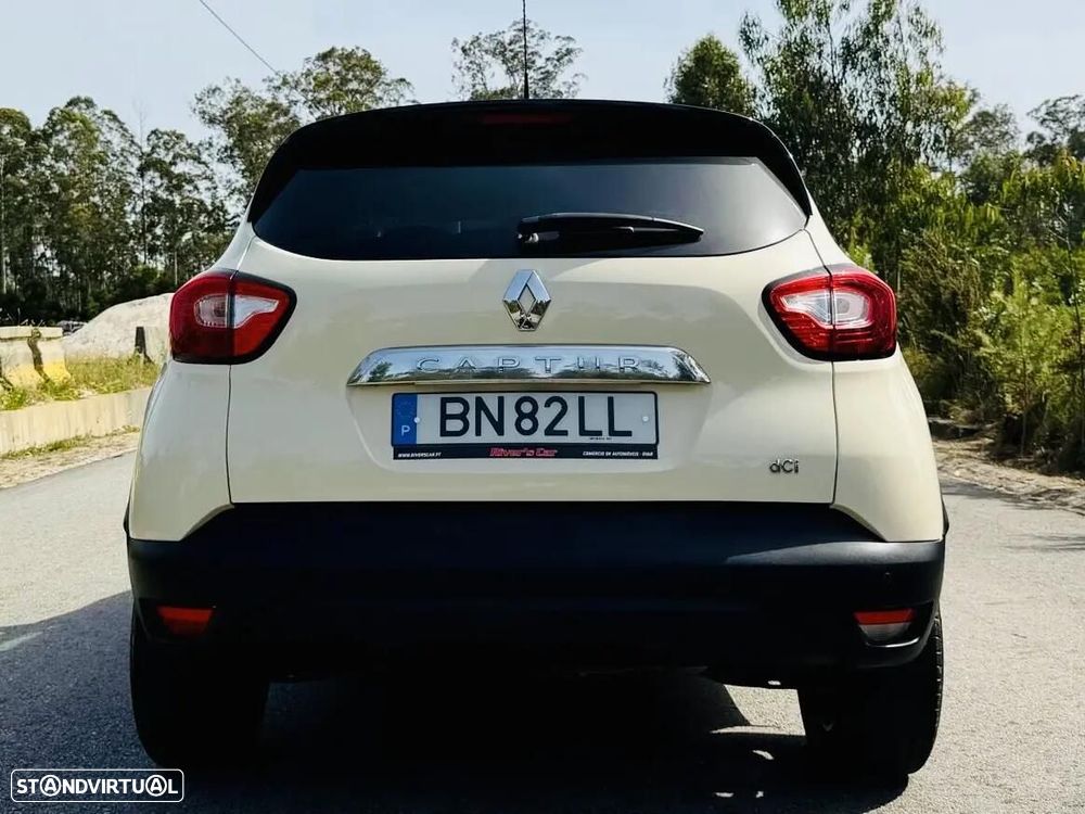 Renault Captur 1.5 dCi Exclusive - 7