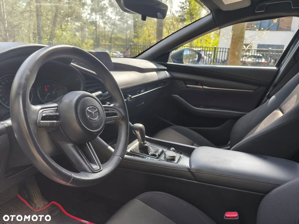 Mazda 3 2.0 mHEV Kanjo - 12