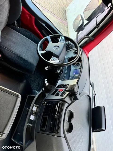 Mercedes-Benz Atego 1230 Kontener 18palet Dmc 13500kg  Euro 6 - 10