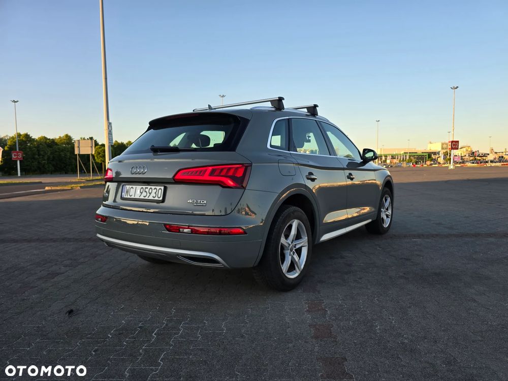 Audi Q5 40 TDI Quattro S tronic - 2