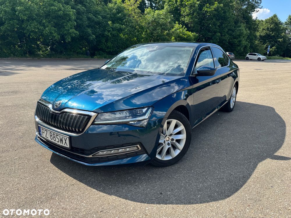 Skoda Superb 1.4 TSI Plug-In Hybrid Ambition DSG - 1